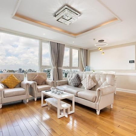 2Br 3Br Luxury Apartment Sky Pool Ho Chi Minh-byen Eksteriør bilde