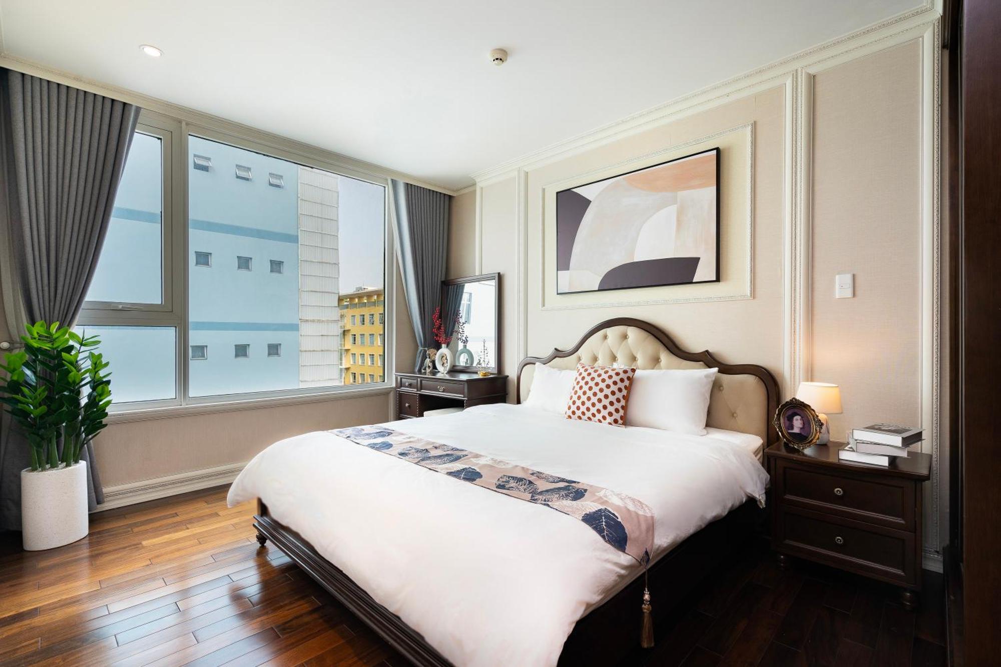 2Br 3Br Luxury Apartment Sky Pool Ho Chi Minh-byen Eksteriør bilde