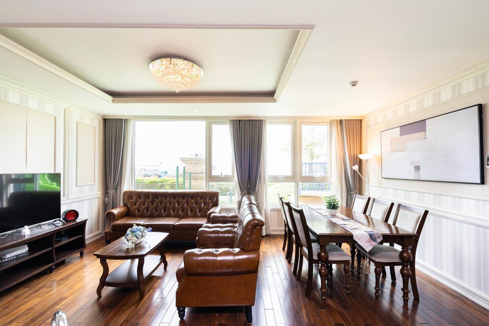 2Br 3Br Luxury Apartment Sky Pool Ho Chi Minh-byen Eksteriør bilde