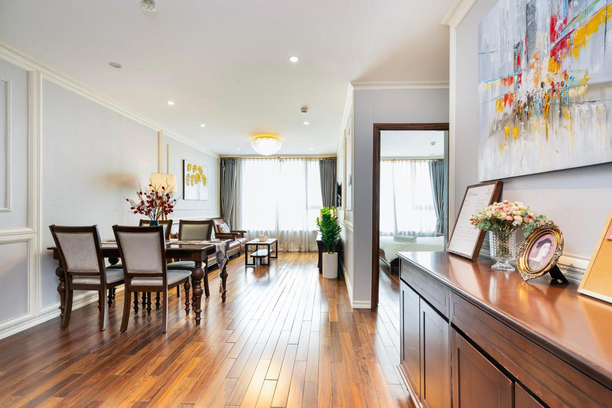 2Br 3Br Luxury Apartment Sky Pool Ho Chi Minh-byen Eksteriør bilde