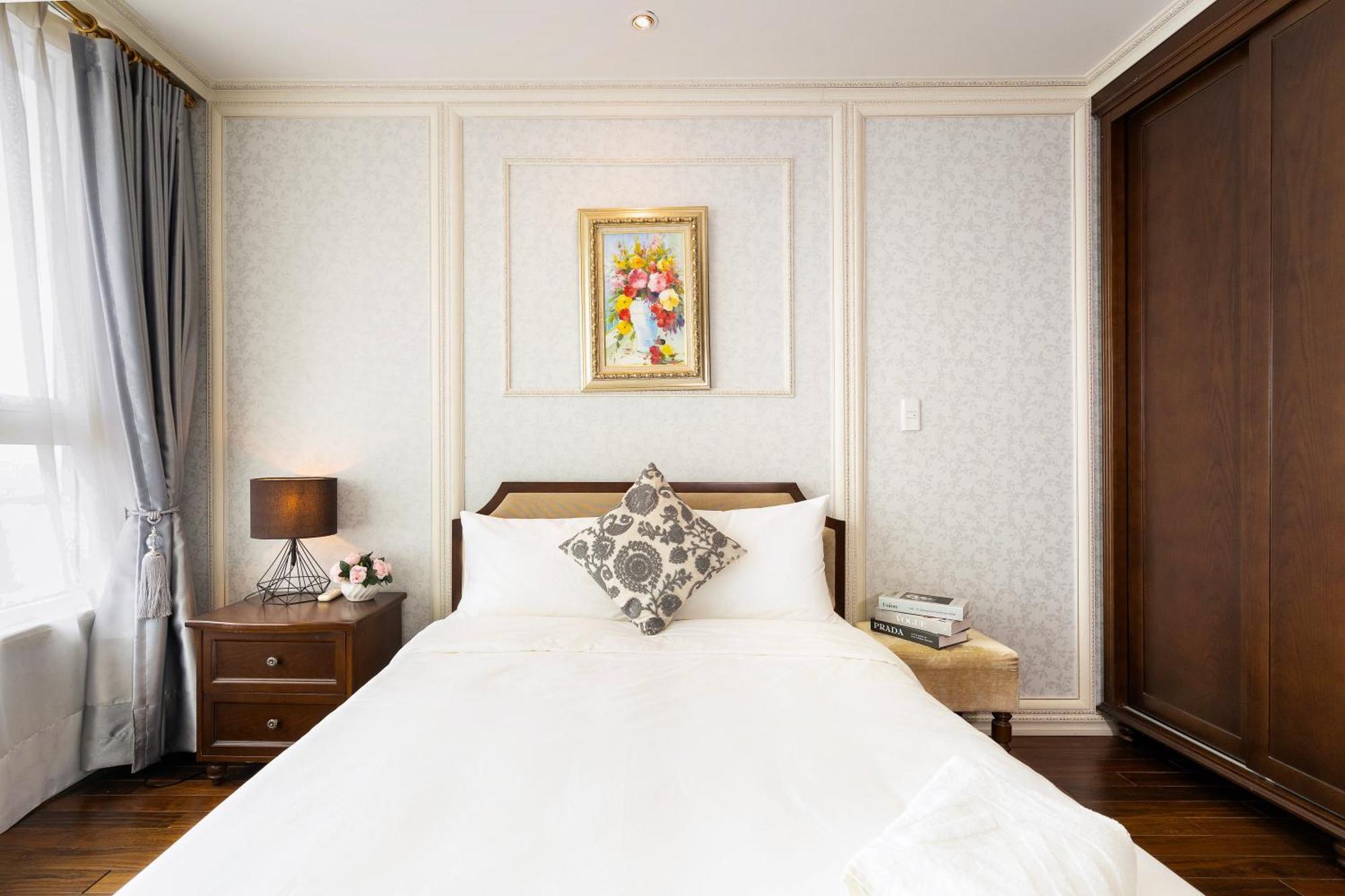 2Br 3Br Luxury Apartment Sky Pool Ho Chi Minh-byen Eksteriør bilde