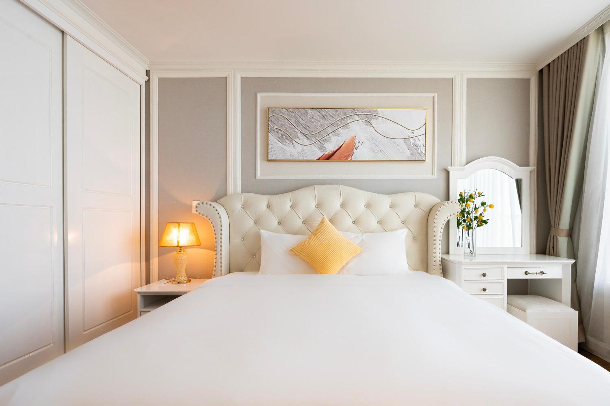 2Br 3Br Luxury Apartment Sky Pool Ho Chi Minh-byen Eksteriør bilde