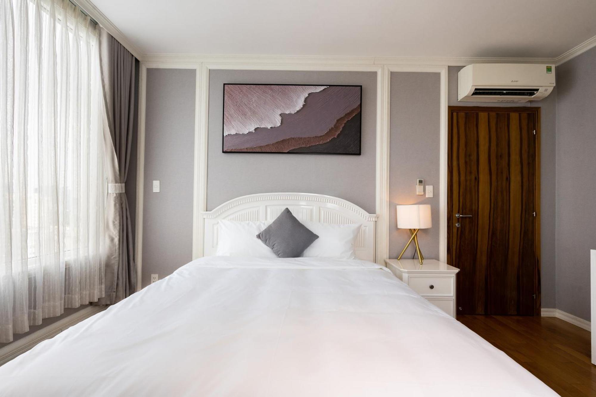 2Br 3Br Luxury Apartment Sky Pool Ho Chi Minh-byen Eksteriør bilde