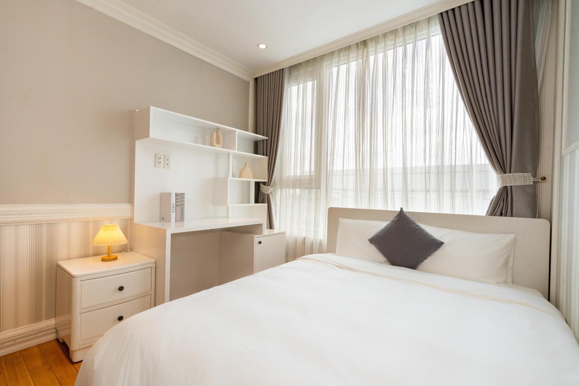 2Br 3Br Luxury Apartment Sky Pool Ho Chi Minh-byen Eksteriør bilde