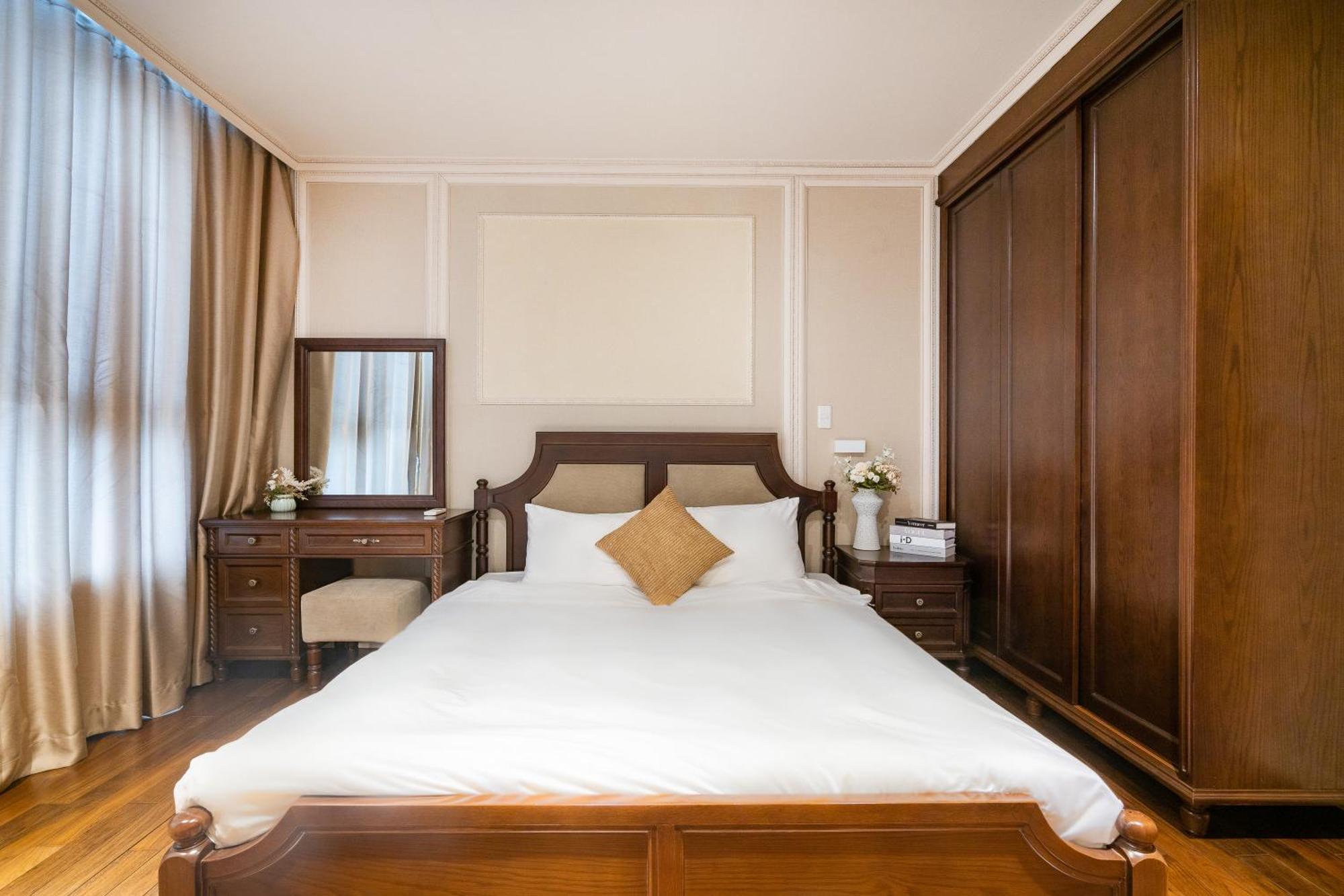 2Br 3Br Luxury Apartment Sky Pool Ho Chi Minh-byen Eksteriør bilde