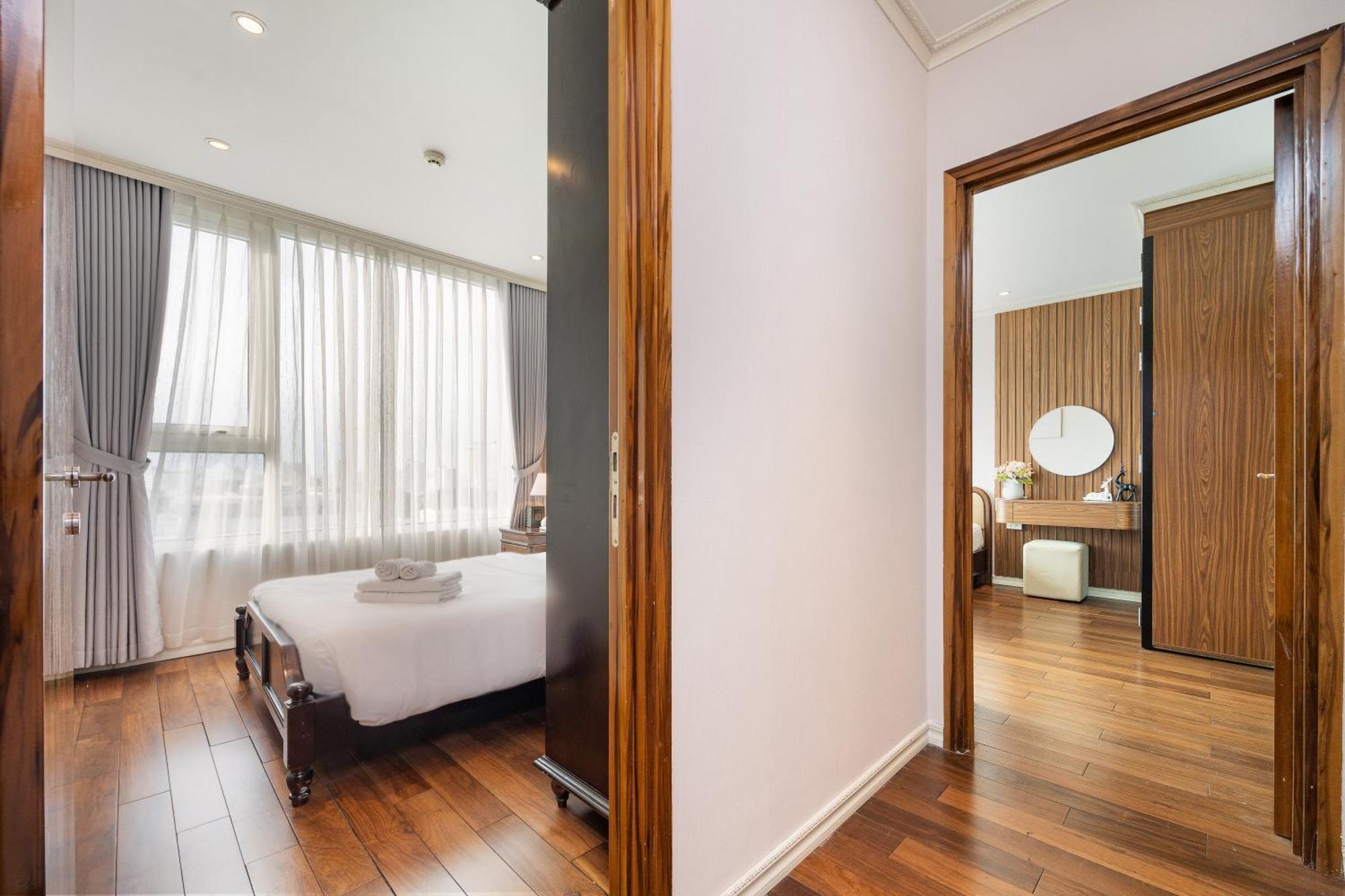 2Br 3Br Luxury Apartment Sky Pool Ho Chi Minh-byen Eksteriør bilde