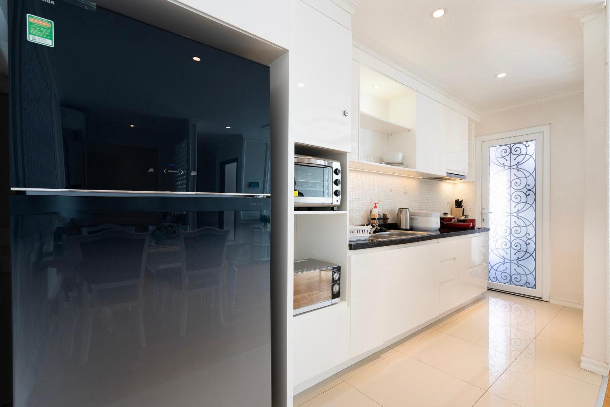 2Br 3Br Luxury Apartment Sky Pool Ho Chi Minh-byen Eksteriør bilde
