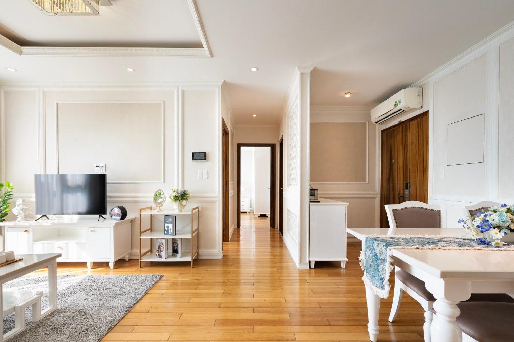 2Br 3Br Luxury Apartment Sky Pool Ho Chi Minh-byen Eksteriør bilde