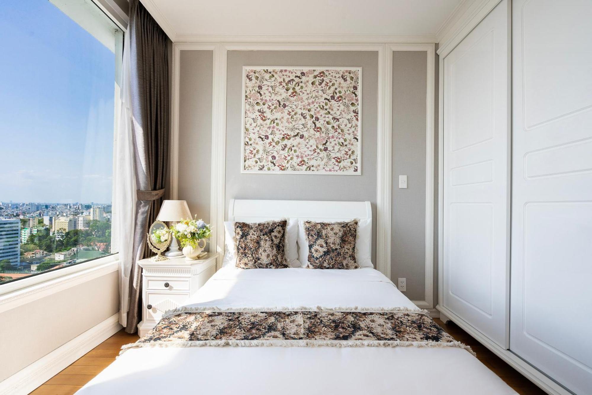 2Br 3Br Luxury Apartment Sky Pool Ho Chi Minh-byen Eksteriør bilde